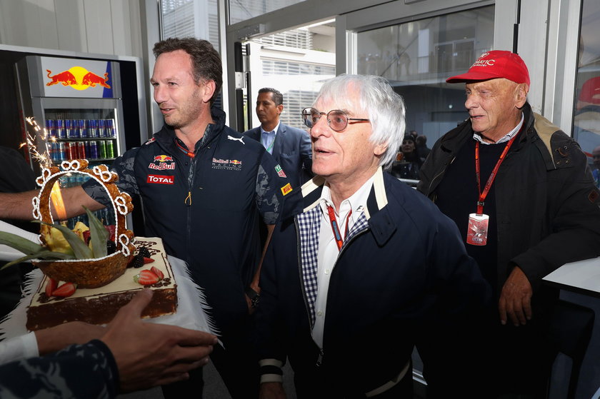 Bernie Ecclestone odchodzi z Formuły 1! Brytyjczyk został zwolniony