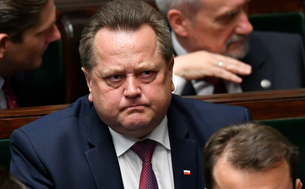 Giertych: Wiceminister Zieliński mógł popełnić przestępstwo