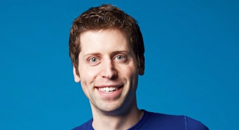 Sam Altman, president of Y Combinator