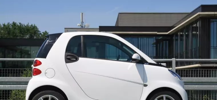 Smart Fortwo: otwórz swój umysł