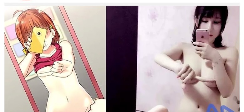 Palec ma zakryć to, co najintymniejsze. Internet oszalał na punkcie 1 Finger Selfie Challenge!