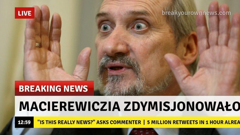 Rekonstrukcja rządu w krzywym zwierciadle. Najlepsze MEMY