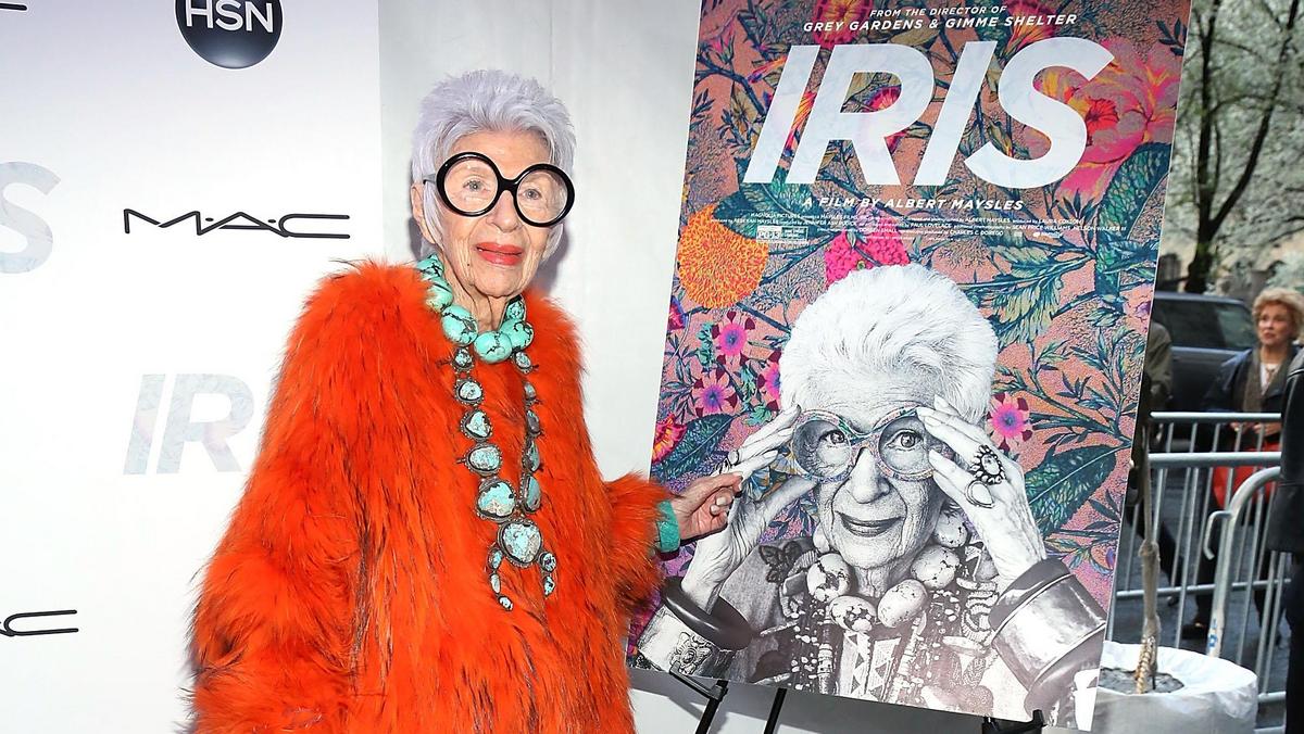 Iris Apfel