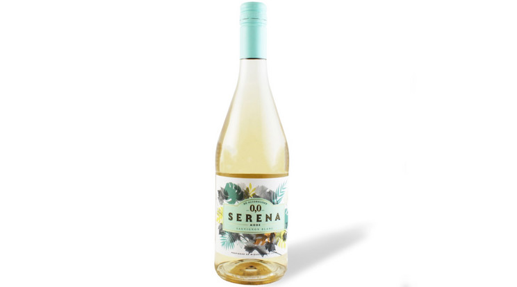 A Serena Mode egy alkoholmentes sauvignon