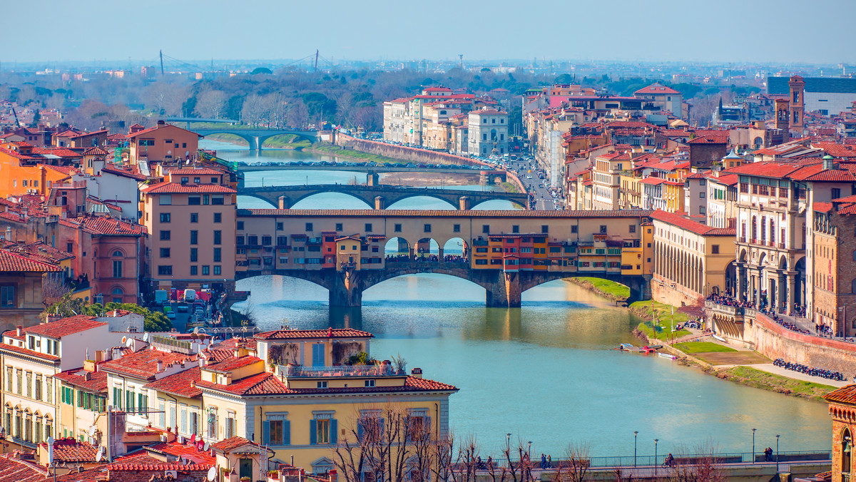 Florencja walczy z krótkoterminowym wynajmem mieszkań turystom