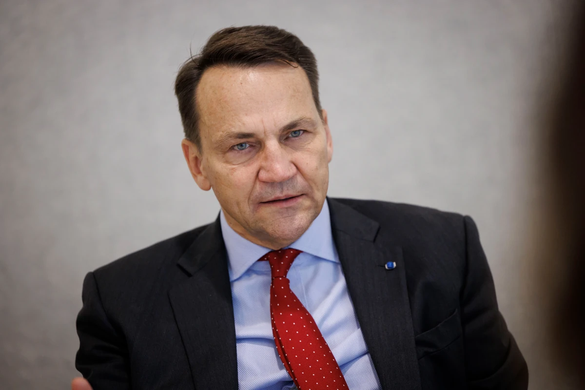 Radosław Sikorski zamyka rosyjski konsulat w Polsce. Jest reakcja Kremla