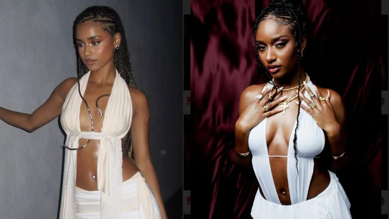 Ayra Starr and Tyla [Instagram/AyraStarr/Tyla]