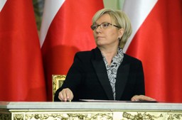 Przyłębska: Trybunał zajmie się sprawą konstytucyjności wyboru sędziów TK
