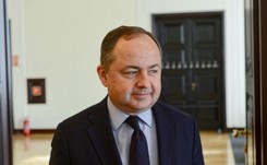 Szymański komisarzem KE? 'Będę komentował takie decyzje po ich podjęciu'