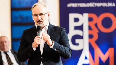 Ministerstwo Zdrowia promuje się za miliony. Wybrało najdroższą ofertę