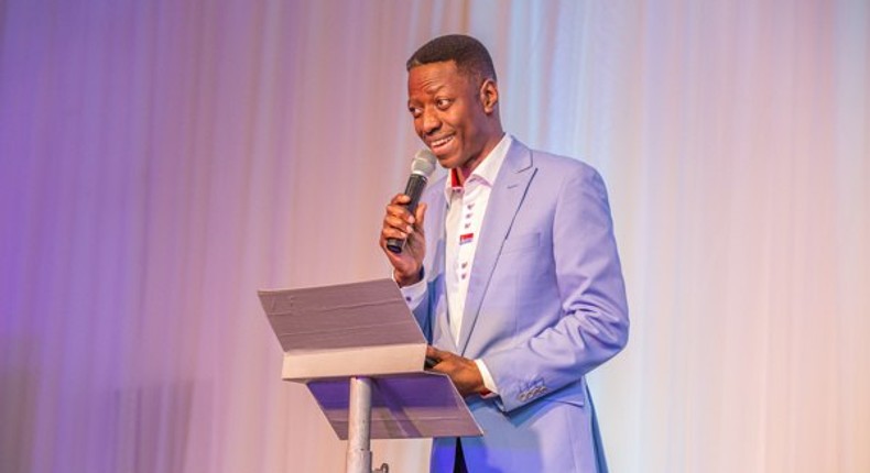 Daystar Senior Pastor Sam Adeyemi