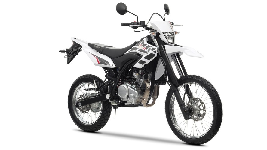 Yamaha WR125R