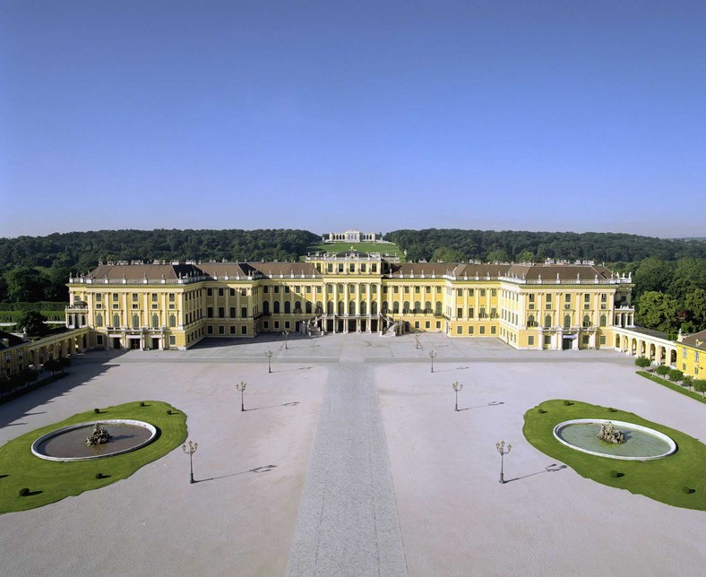 Nocleg w pałacu Schönbrunn w Wiedniu - za 699 euro możesz ...