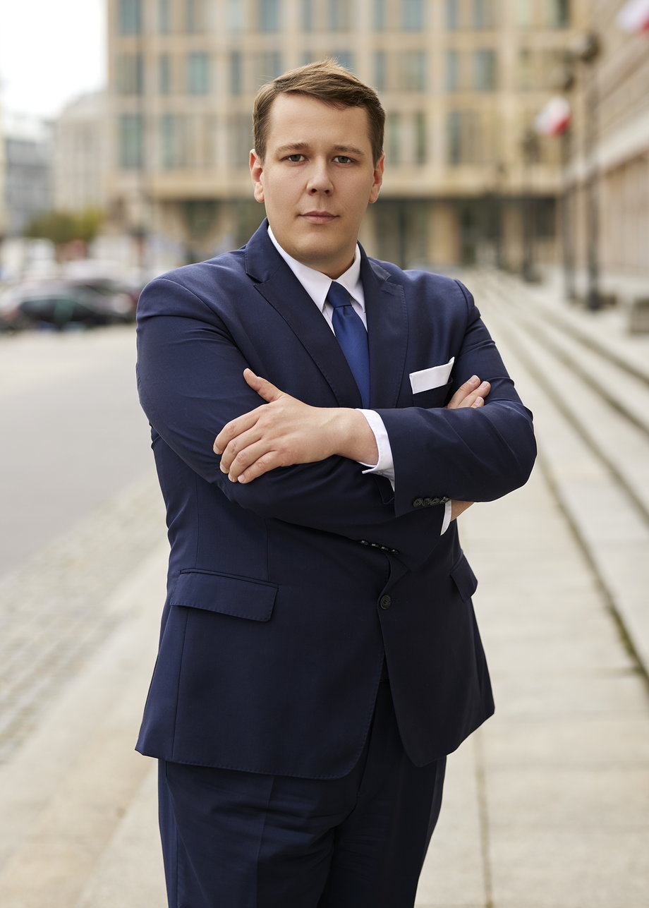 Piotr Kalemba, doradca podatkowy, dyrektor w Thedy & Partners