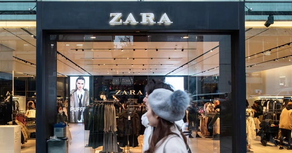 Zara's owner is investing $1 billion to grow its online shopping business  as the pandemic pushes more consumers online longterm | Business Insider  Africa