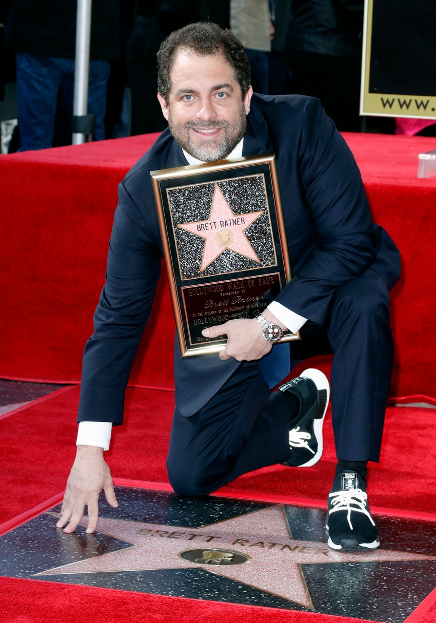 Bret je u januaru 2017. dobio zvezdu na Bulevaru slavnih u Holivudu