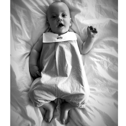 Sailor Gene- półroczny synek Liv Tyler