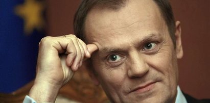 Tusk: Kto krzyżem wojuje!