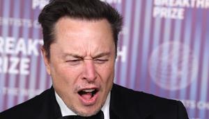 Elon Musk.Steve Granitz/FilmMagic via Getty Images