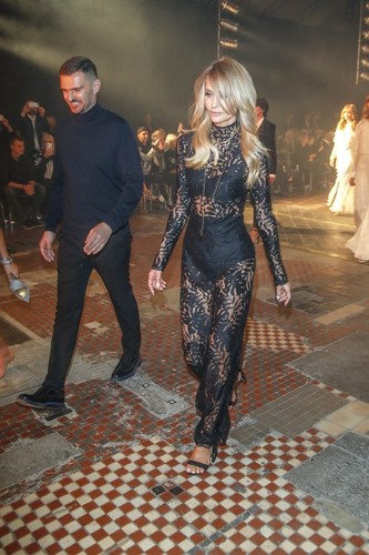 Aneta Kręglicka i Maciej Zień