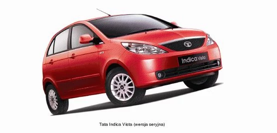 Genewa 2010: Tata Indica Vista Koncept S