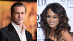 Brad Pitt i Robin Givens