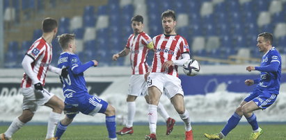 Remis na dole tabeli. Stal Mielec – Cracovia 0:0