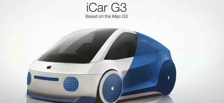 Apple Car – jednak we współpracy z Kią?