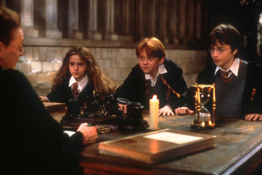 20 éve került mozikba az első Harry Potter-film / Fotó: Northfoto