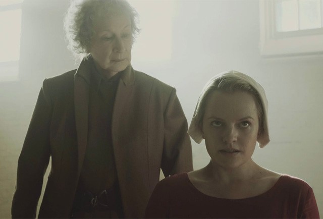 Elizabeth Moss