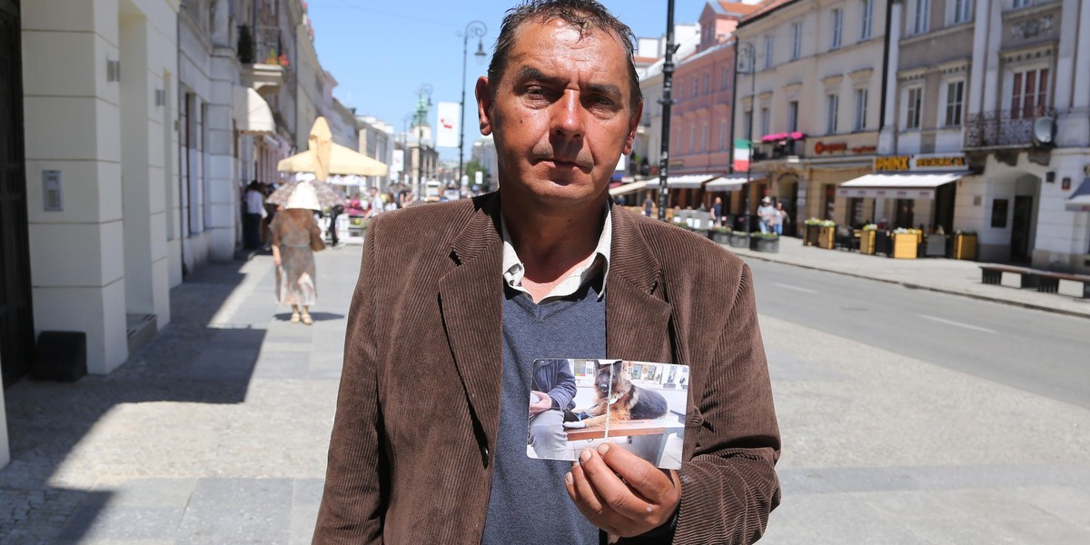 Ludzka podłość nie zna granic! Porwali ją w centrum Warszawy