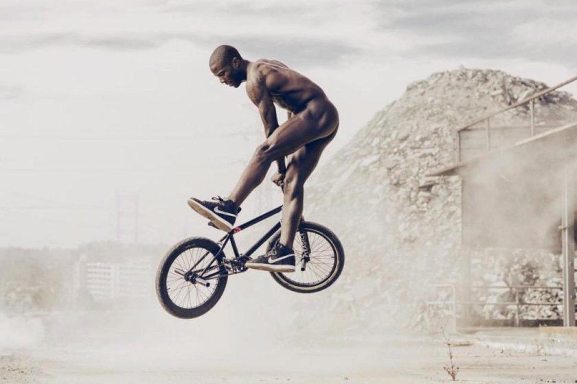 Nigel Sylvester,