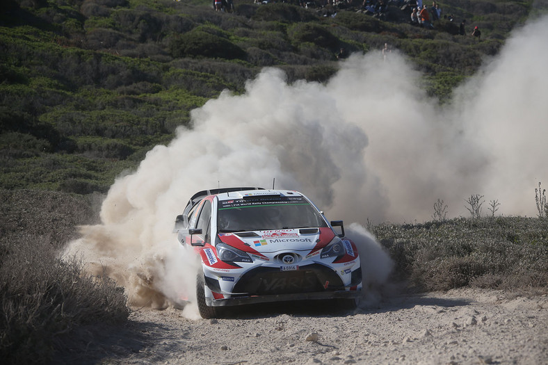 Rally Italia Sardegna 2017  