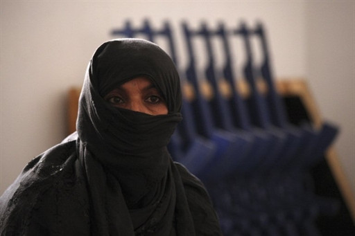 AFGHANISTAN - CONFLICT - POLICE - WOMEN