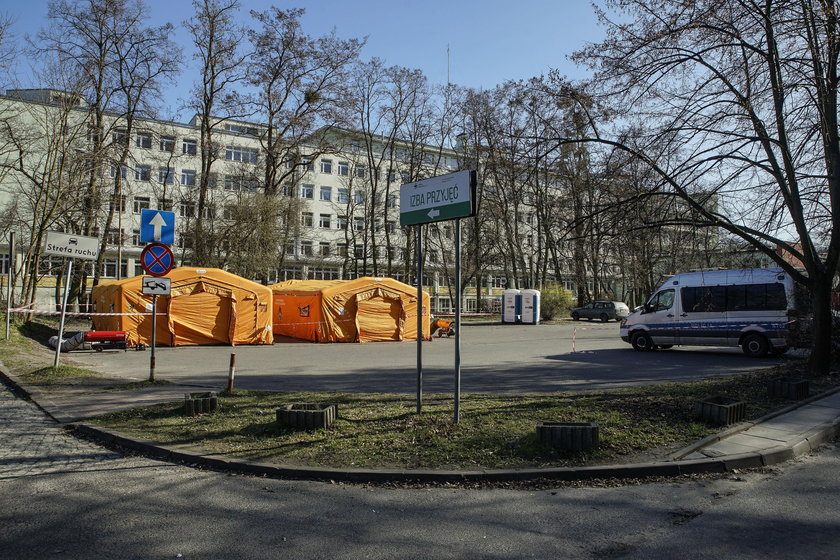 Pomorskie Centrum Chorób Zakaźnych i Gruźlicy w Gdańsku