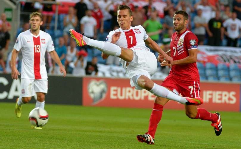 Katastrofa Gibraltaru. Polscy piłkarze wbili rywalom aż siedem goli