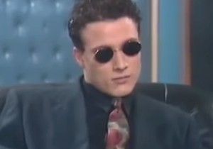 Miloš Timotijević u Srećnim ljudima