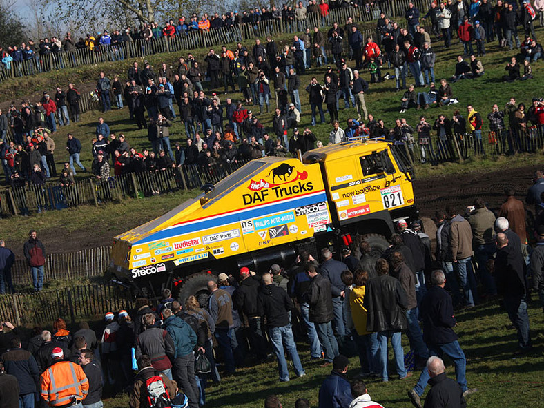 Rajd Dakar 2009: 9574 km, 14 etapów i 496 pojazdów!