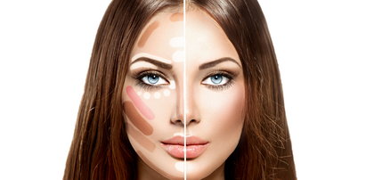 Jak konturować twarz – potrzebne kosmetyki, od czego zacząć?