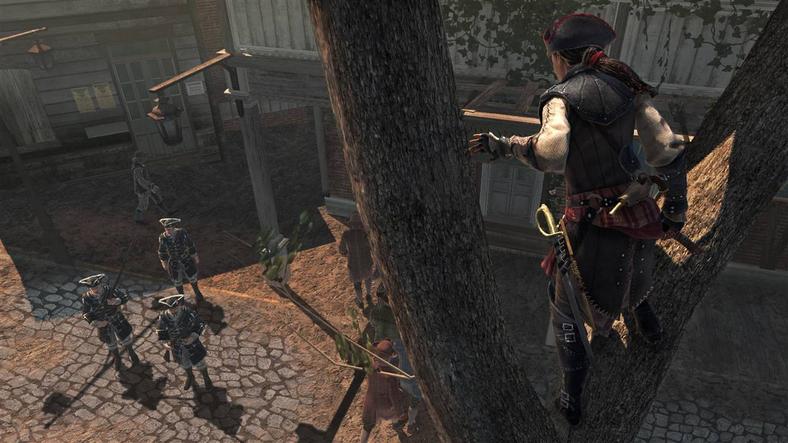 Assassin's Creed III: Liberation 