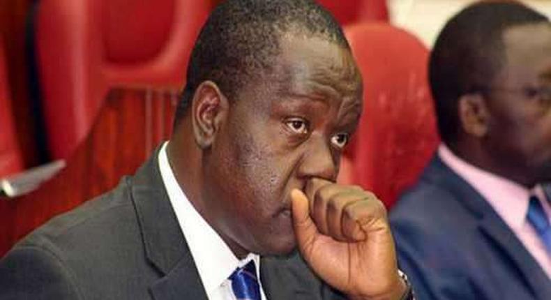 Cabinet Secretary Fred Matiang’i