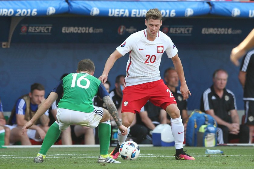 Moje początki w kadrze wiążą się bezpośrednio z Łukaszem. Pierwszy gol w kadrze przeciwko San Marino (2:0) i kto rzucił mi się na szyję? Właśnie Łukasz! - wspomina Robert Lewandowski