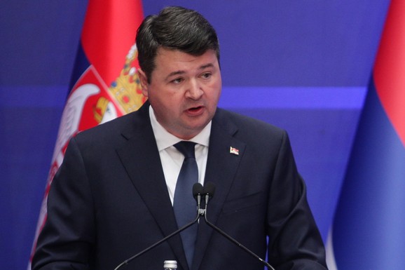 Petrov: Dijalog neophodan radi smanjenja tenzija i normalne atmosfere na izborima