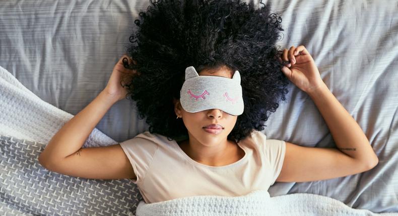 9 Things Your Sleep Issues Are Trying To Tell You
