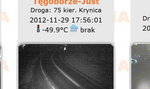 Minus 49 st. C w Polsce! Pogoda zaskoczyła kierowców?