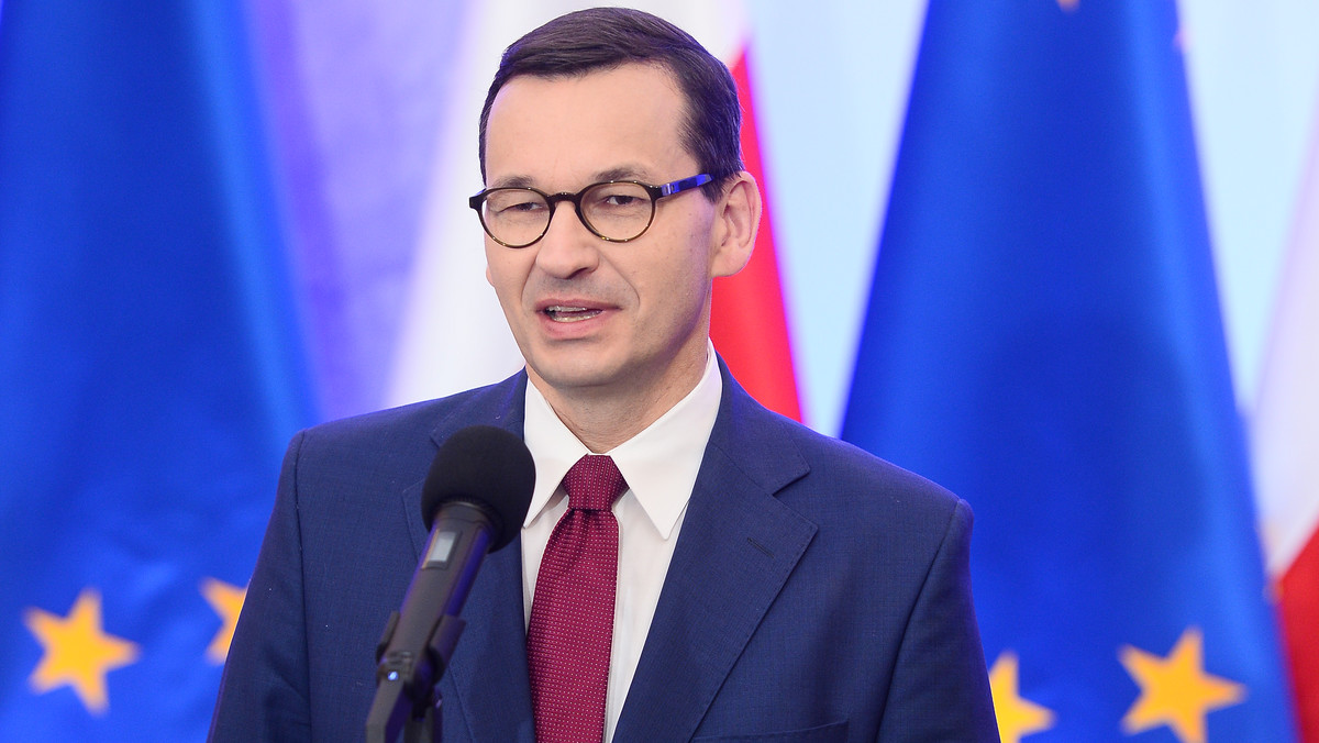 Mateusz Morawiecki o swoim majątku. "Zarobiłbym pewnie 100 mln zł dodatkowo"