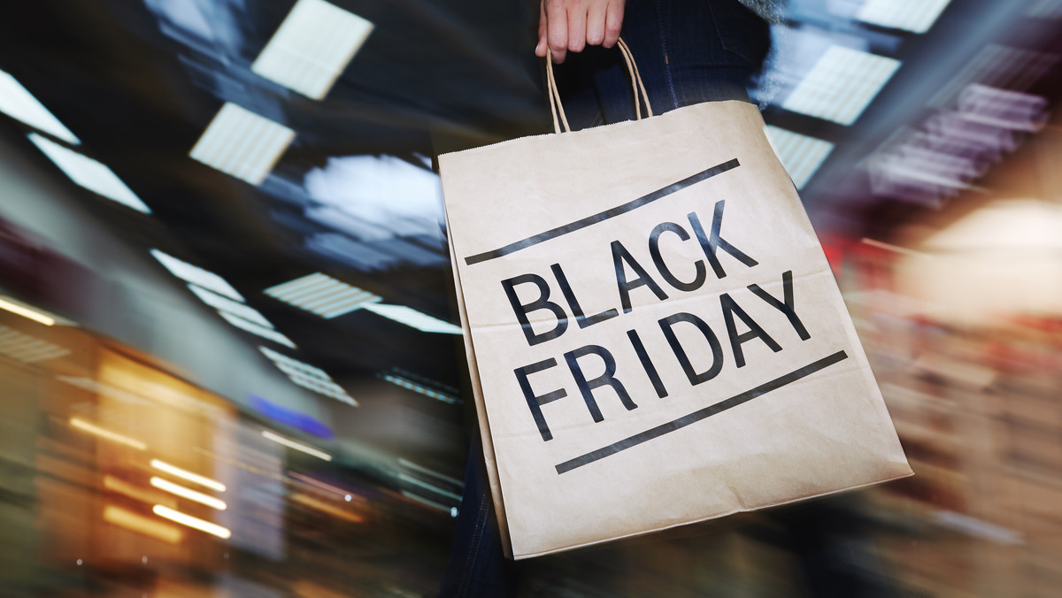 Black Friday 2020. Relacja na żywo