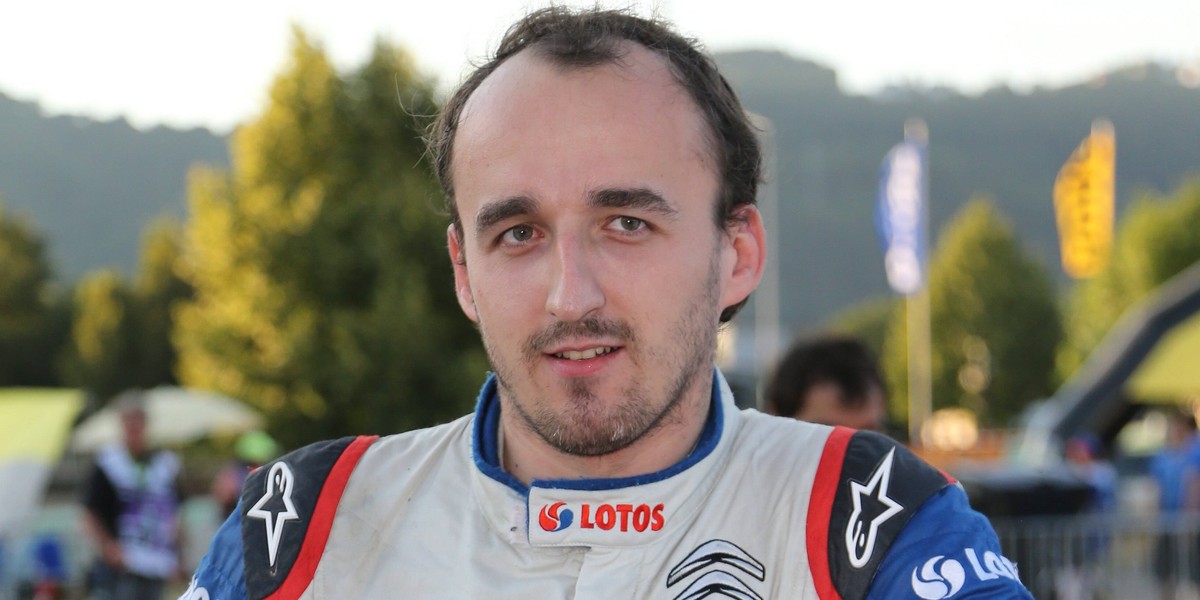 Robert Kubica