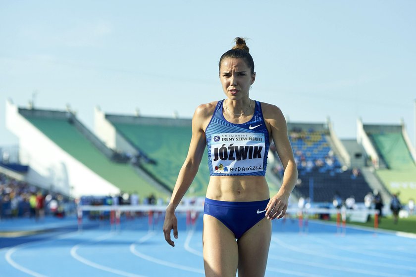 W tym sezonie Joanna Jóźwik (29 l.) okazała się najlepsza w kraju w biegu na 800 metrów, a za rok chce powalczyć o medal w Tokio