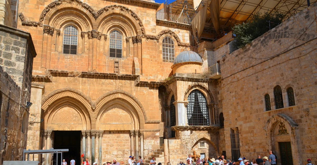 Izrael nie wpuścił księży do bazyliki w Jerozolimie. Biuro Netanjahu wydało komunikat